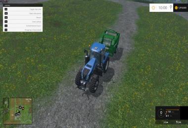 McHale Fusion 2 Baler wrapper