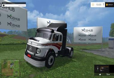 Mercedes Benz 1519 V3