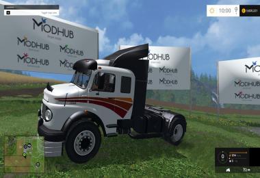 Mercedes Benz 1519 V3