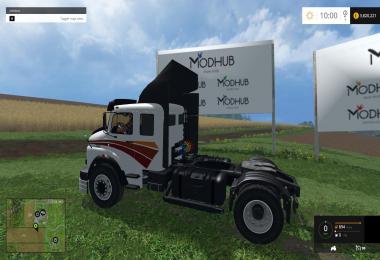 Mercedes Benz 1519 V3