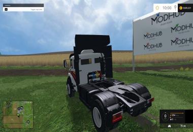 Mercedes Benz 1519 V3