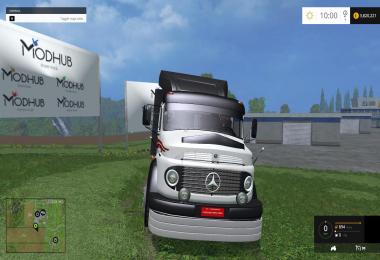 Mercedes Benz 1519 V3