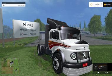 Mercedes Benz 1519 V3