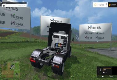 Mercedes Benz 1519 V3