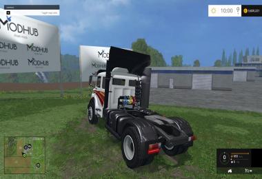 Mercedes Benz 1519 V3