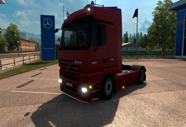 Mercedes MP2 v5.1