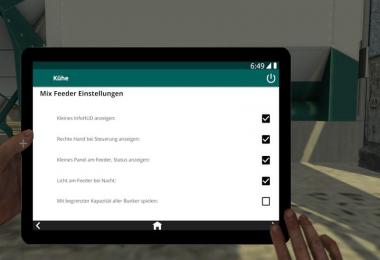 Mix Feeder Beispielmap v1.0