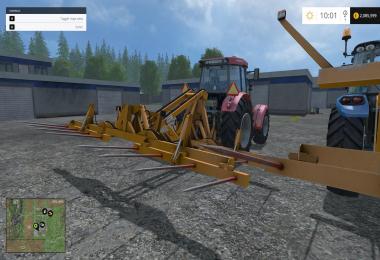 Murray Machinery Octa-Quad