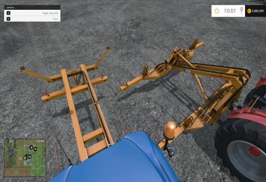 Murray Machinery Octa-Quad