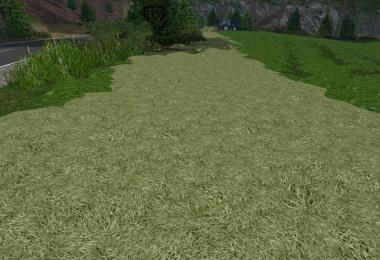 New grass texture v1.0