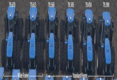 New Holland Bundle v0.9 BETA