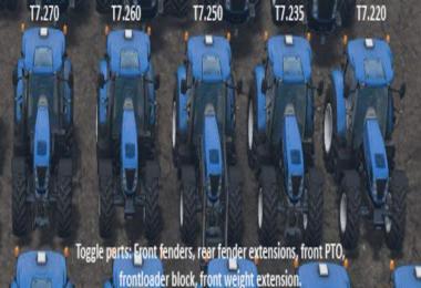 New Holland Bundle v0.9 BETA