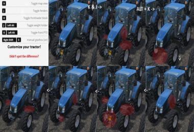 New Holland Bundle v0.9 BETA