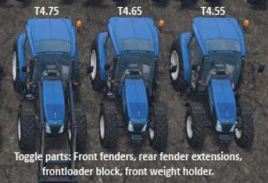 New Holland Bundle v0.95 BETA