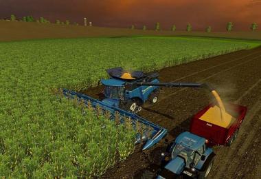 New Holland CR1090 Turbo v1.0