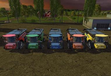 New Holland CR1090 Turbo v1.0