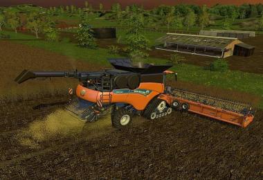 New Holland CR1090 Turbo v1.0