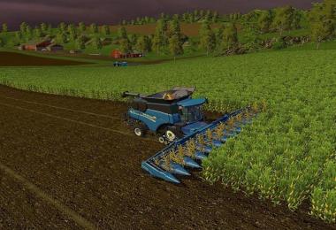 New Holland CR1090 Turbo v1.0