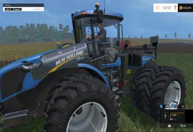New Holland T9.560 Duel Wheel v3.0