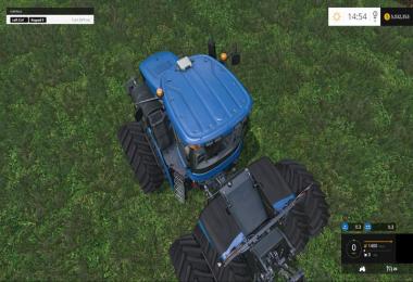 New Holland T9.560 Duel Wheel v3.0