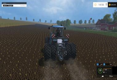 New Holland T9.560 Duel Wheel v3.0