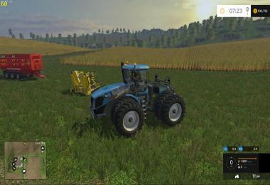 New Holland T9.670 Duel Wheel v1.1
