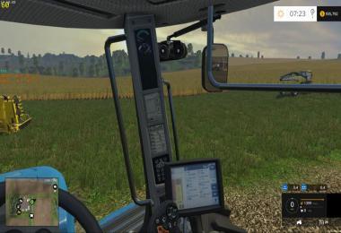 New Holland T9.670 Duel Wheel v1.1