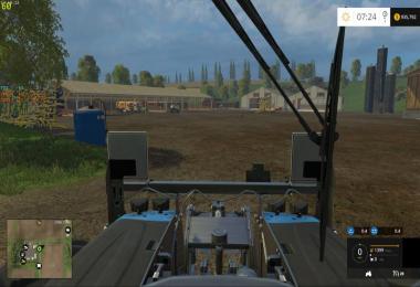New Holland T9.670 Duel Wheel v1.1