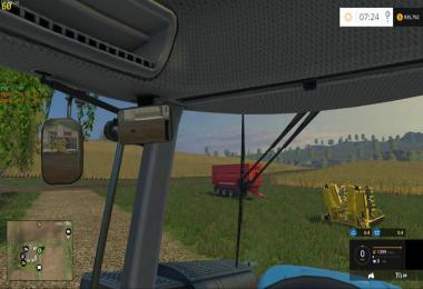 New Holland T9.670 Duel Wheel v1.1