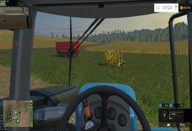 New Holland T9.670 Duel Wheel v1.1