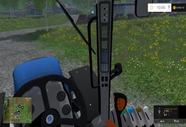 New Holland TG285 v2.0