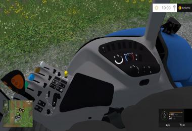 New Holland TG285 v2.0