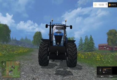 New Holland TG285 v2.0