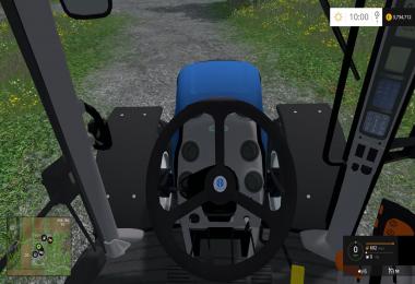 New Holland TG285 v2.0