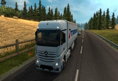 New Realistic Road Mod 1.20.x