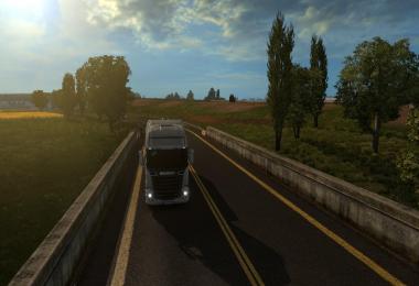 New Road Mod v2.0