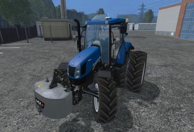NewHolland T7210 v1