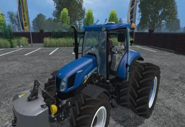 NewHolland T7210 v1