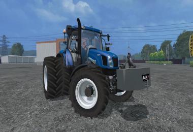 NewHolland T7210 v1