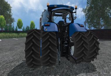 NewHolland T7210 v1