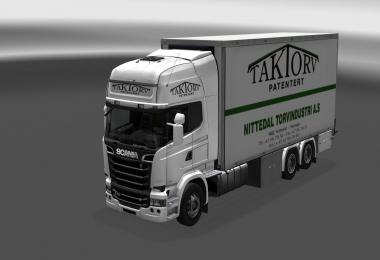 Nittedal Torvindustri V2 Standalone