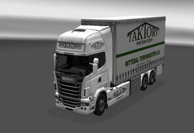 Nittedal Torvindustri V2 Standalone