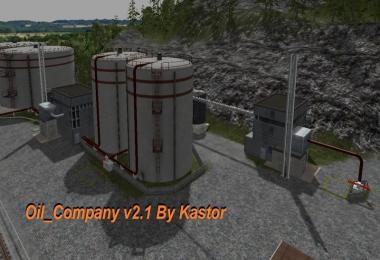 Oil Company v2.1 by Kastor