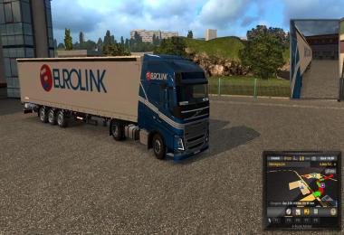 Pack Eurolink and Metallic paint