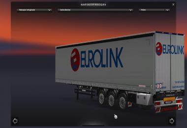 Pack Eurolink and Metallic paint