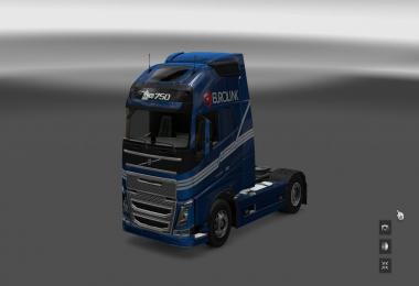 Pack Eurolink and Metallic paint