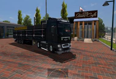 Pack Semi Plateau+Cargo 1.20