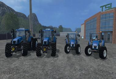 Pack t7.210 - t6.160 - t4.95 v2