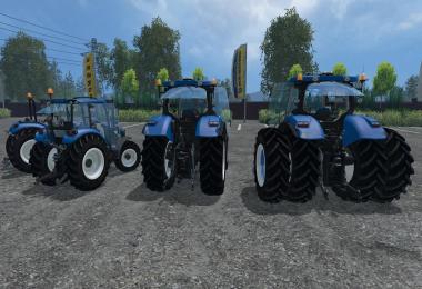 Pack t7.210 - t6.160 - t4.95 v2