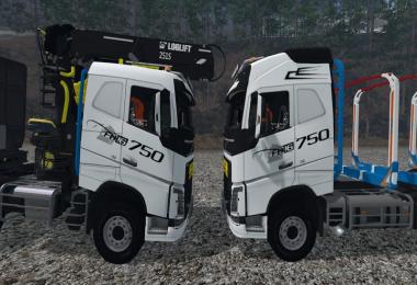 Pack Volvo Grumier v2.0